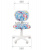 Кресло детское Chairman Kids 106 белый | Защита-Офис - интернет-магазин сейфов, кресел, металлической  