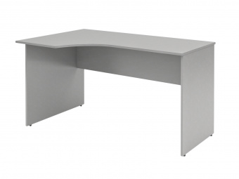 Каркас стола эргономичного SET160-1(L) серый 1600*900*760 Simple | Защита-Офис - интернет-магазин сейфов, кресел, металлической и офисной мебели в Казани и Йошкар-Оле