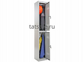 Шкаф для раздевалки практик ML 12-30x30 | Защита-Офис - интернет-магазин сейфов, кресел, металлической 