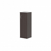 Шкаф колонка с глухой дверью СУ-2.3(R) венге магия 406*365*1200 Imago | Защита-Офис - интернет-магазин сейфов, кресел, металлической 