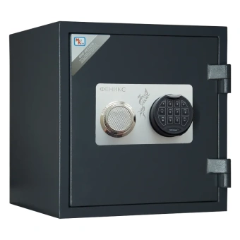 Сейф взломостойкий огнестойкий Феникс-46ЭБ | Защита-Офис - интернет-магазин сейфов, кресел, металлической и офисной мебели в Казани и Йошкар-Оле