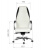 Кресло руководителя Chairman Basic, белый | Защита-Офис - интернет-магазин сейфов, кресел, металлической  