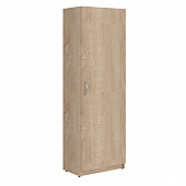 Шкаф для одежды SRW 60 дуб сонома светлый 600*375*1815 Simple | Защита-Офис - интернет-магазин сейфов, кресел, металлической 