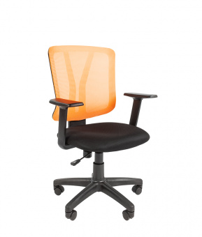 Кресло компьютерное Chairman 626, оранжевый