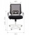 Кресло компьютерное Chairman 696 white, серый