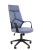 Кресло руководителя Chairman 525, голубой | Защита-Офис - интернет-магазин сейфов, кресел, металлической  