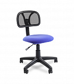 Кресло детское Chairman 250, синий | Защита-Офис - интернет-магазин сейфов, кресел, металлической 