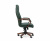 Кресло руководителя Ботичелли, зеленый | Защита-Офис - интернет-магазин сейфов, кресел, металлической  