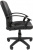 Кресло компьютерное Стандарт СТ-51, черный | Защита-Офис - интернет-магазин сейфов, кресел, металлической  
