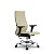 Кресло руководителя Метта комплект 10/2D CH, бежевый | Защита-Офис - интернет-магазин сейфов, кресел, металлической 