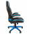 Кресло Chairman Game 15, голубой | Защита-Офис - интернет-магазин сейфов, кресел, металлической  