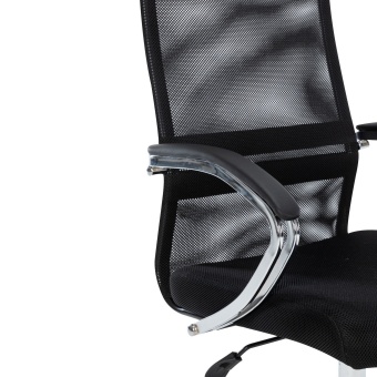 Кресло руководителя Chairman 612, черный | Защита-Офис - интернет-магазин сейфов, кресел, металлической и офисной мебели в Казани и Йошкар-Оле