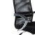 Кресло руководителя Chairman 612, черный | Защита-Офис - интернет-магазин сейфов, кресел, металлической  