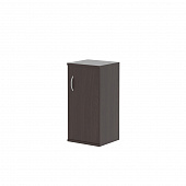 Шкаф колонка с глухой дверью СУ-3.1(R) венге магия 406*365*823 Imago | Защита-Офис - интернет-магазин сейфов, кресел, металлической 