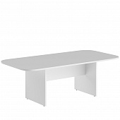 Конференц - стол XOCT 220 белый 2200*1100*750 Xten | Защита-Офис - интернет-магазин сейфов, кресел, металлической 