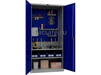Шкаф инструментальный ТС-1995-042000 | Защита-Офис - интернет-магазин сейфов, кресел, металлической йцу