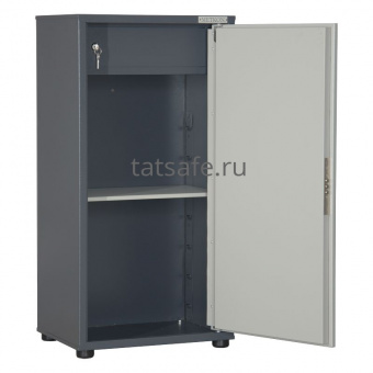 Бухгалтерский шкаф ШМ-90ТМ2 | Защита-Офис - интернет-магазин сейфов, кресел, металлической йцу