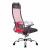 Кресло руководителя Metta комплект 18/2D CH | Защита-Офис - интернет-магазин сейфов, кресел, металлической  