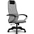 Кресло руководителя Metta SU-BP PL 8, св.серый/св.серый | Защита-Офис - интернет-магазин сейфов, кресел, металлической 