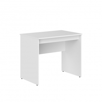 Стол письменный S-900 белый 900*600*760 Simple | Защита-Офис - интернет-магазин сейфов, кресел, металлической и офисной мебели в Казани и Йошкар-Оле