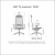 Кресло руководителя Метта комплект 18/2D PL, черный | Защита-Офис - интернет-магазин сейфов, кресел, металлической  
