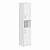 Шкаф колонка с 2-мя глухими малыми дверьми SR-5U.4(R) белый 386*375*1817 Simple | Защита-Офис - интернет-магазин сейфов, кресел, металлической 