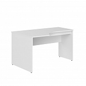 Каркас стола эргономичного SET140-1(L) белый 1400*900*760 Simple | Защита-Офис - интернет-магазин сейфов, кресел, металлической 