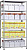 Стеллаж MS Hard (2000*1000*400) 5 полок | Защита-Офис - интернет-магазин сейфов, кресел, металлической 