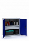 Шкаф инструментальный ИП-1-0.5/3 | Защита-Офис - интернет-магазин сейфов, кресел, металлической 
