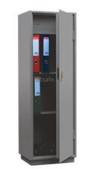 Бухгалтерский шкаф КБС-021Т | Защита-Офис - интернет-магазин сейфов, кресел, металлической йцу