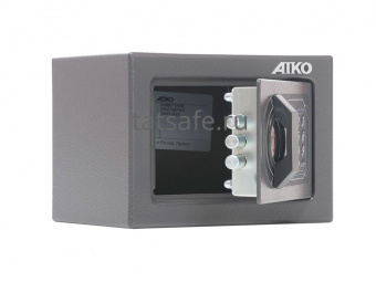 Сейф Aiko T-140 EL | Защита-Офис - интернет-магазин сейфов, кресел, металлической и офисной мебели в Казани и Йошкар-Оле