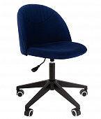 Кресло Chairman 119 home, синий | Защита-Офис - интернет-магазин сейфов, кресел, металлической 