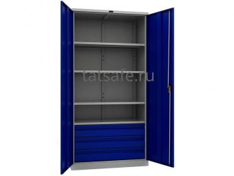 Шкаф инструментальный ТС-1995-004030 | Защита-Офис - интернет-магазин сейфов, кресел, металлической йцу