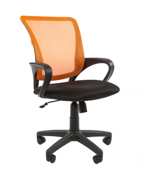 Кресло компьютерное Chairman 969, оранжевый | Защита-Офис - интернет-магазин сейфов, кресел, металлической йцу