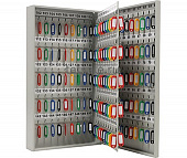 Шкаф для ключей KEY-200 | Защита-Офис - интернет-магазин сейфов, кресел, металлической 