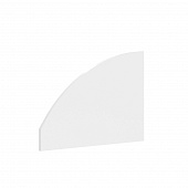 Экран ЭКР-1 Беларусь белый 600*450*18 Imago | Защита-Офис - интернет-магазин сейфов, кресел, металлической 