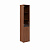 Шкаф колонка комбинированная СУ-1.2(L) орех французcкий 406*365*1975 Imago | Защита-Офис - интернет-магазин сейфов, кресел, металлической 
