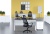 Кресло руководителя Chairman 545, серый | Защита-Офис - интернет-магазин сейфов, кресел, металлической  