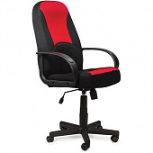 Кресло руководителя Brabix "City EX-512" | Защита-Офис - интернет-магазин сейфов, кресел, металлической 