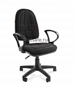 Кресло компьютерное Chairman 205 | Защита-Офис - интернет-магазин сейфов, кресел, металлической 