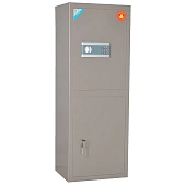 Шкаф офисный ШМ-120/2Э | Защита-Офис - интернет-магазин сейфов, кресел, металлической 