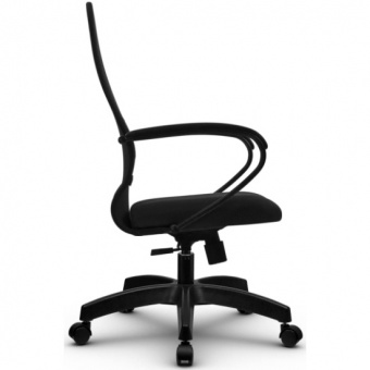 Кресло компьютерное Metta SU-CP PL 8P, т.серый/т.серый