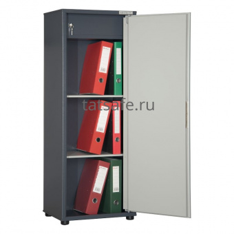 Бухгалтерский шкаф ШМ-120ТМ2 | Защита-Офис - интернет-магазин сейфов, кресел, металлической йцу