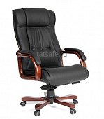Кресло руководителя Chairman 653 | Защита-Офис - интернет-магазин сейфов, кресел, металлической 