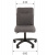 Кресло компьютерное Chairman 025 | Защита-Офис - интернет-магазин сейфов, кресел, металлической  