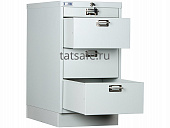 Шкаф практик MDC-A3/650/4 | Защита-Офис - интернет-магазин сейфов, кресел, металлической 