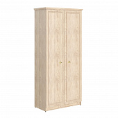 Шкаф для одежды RCW 89 дуб девон Raut | Защита-Офис - интернет-магазин сейфов, кресел, металлической 