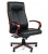 Кресло руководителя Chairman 411, черный | Защита-Офис - интернет-магазин сейфов, кресел, металлической  