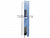 Шкаф для раздевалок WL 14-30 голубой/белый | Защита-Офис - интернет-магазин сейфов, кресел, металлической 