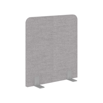 Экран акустический XASP 560.1 Bravo grey 560х30х600 RAND Acoustic | Защита-Офис - интернет-магазин сейфов, кресел, металлической и офисной мебели в Казани и Йошкар-Оле